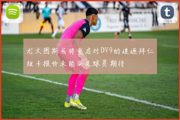 尤文图斯或将重启对DV9的追逐拜仁纽卡报价未能满足球员期待